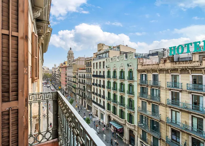 Flateli Pelayo H3 Apartmán