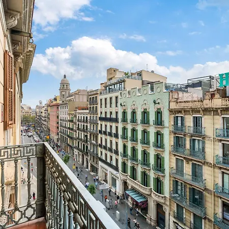 Flateli Pelayo H3 * Barcelona